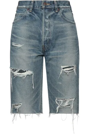 Céline BOTTOMWEAR Shorts jeans