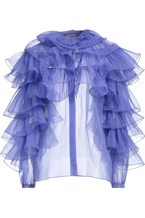 Alberta Ferretti TOPWEAR Camicie