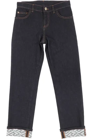 VERSACE BOTTOMWEAR Pantaloni jeans