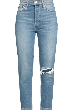 RE/DONE BOTTOMWEAR Pantaloni jeans