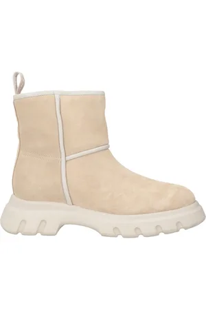Voile blanche CALZATURE Stivaletti