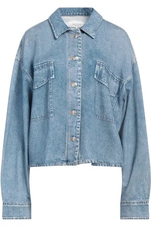 RAG&BONE TOPWEAR Camicie jeans