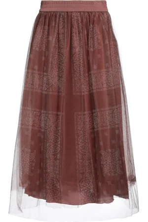Fabiana Filippi BOTTOMWEAR Gonne lunghe