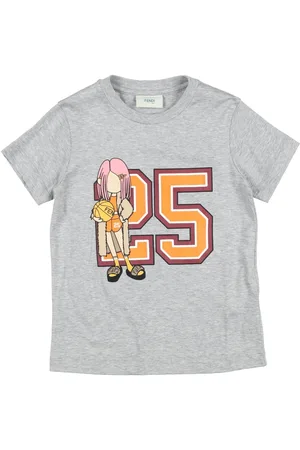 Fendi TOPWEAR Tshirts