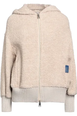 HERNO CAPISPALLA Shearling & Teddy
