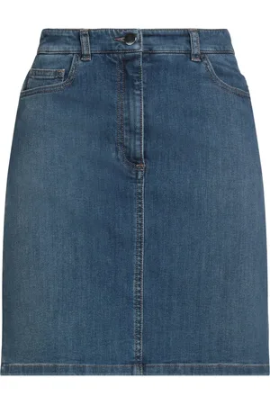 PESERICO SIGN BOTTOMWEAR Gonne jeans
