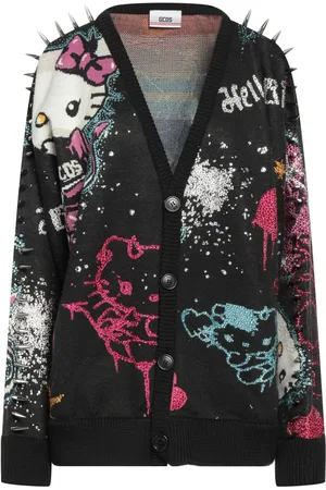 GCDS MAGLIERIA Cardigan