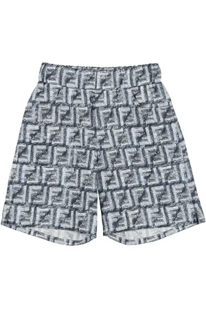 Fendi BOTTOMWEAR Shorts e bermuda