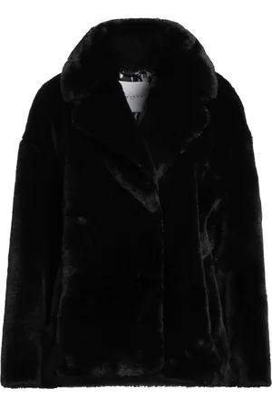 GAËLLE CAPISPALLA Shearling & Teddy