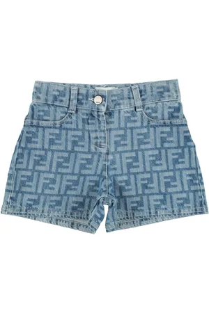 Fendi BOTTOMWEAR Shorts jeans