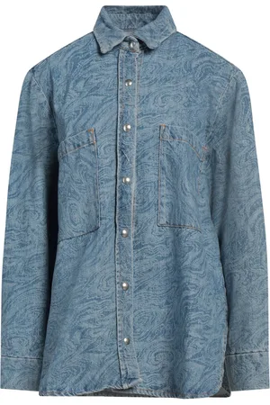 IRO TOPWEAR Camicie jeans