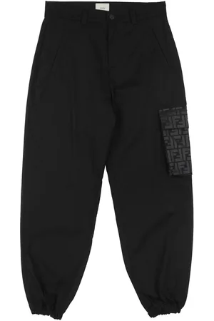 Fendi BOTTOMWEAR Pantaloni