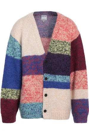 MARCELO BURLON MAGLIERIA Cardigan
