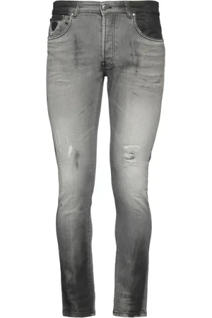 John Richmond BOTTOMWEAR Pantaloni jeans
