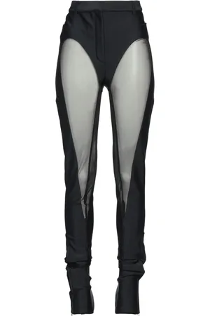 MUGLER BOTTOMWEAR Pantaloni