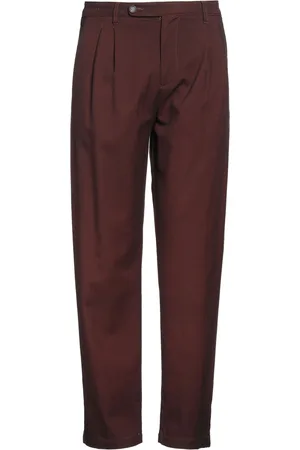 MASSIMO ALBA BOTTOMWEAR Pantaloni