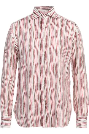 ISAIA TOPWEAR Camicie