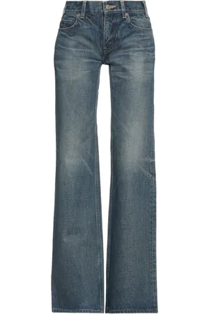 Céline BOTTOMWEAR Pantaloni jeans