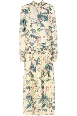 Stella Jean VESTITI Vestiti midi