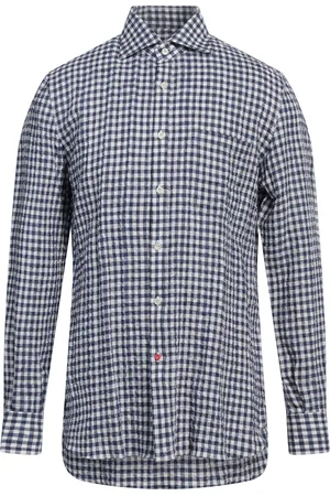 ISAIA TOPWEAR Camicie