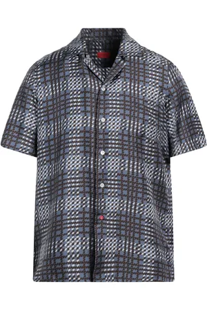 ISAIA TOPWEAR Camicie