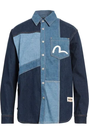 Evisu TOPWEAR Camicie jeans