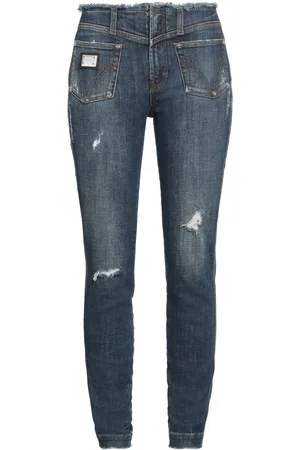 Dolce & Gabbana BOTTOMWEAR Pantaloni jeans