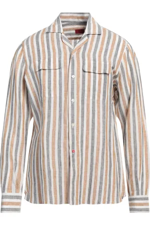 ISAIA TOPWEAR Camicie
