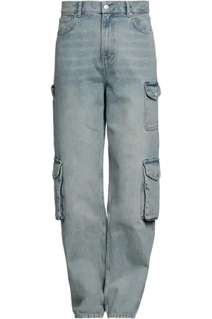 Moschino BOTTOMWEAR Pantaloni jeans