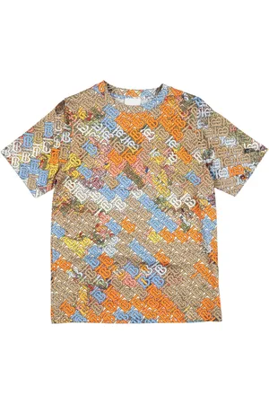 Burberry TOPWEAR Tshirts