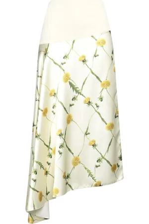 Burberry BOTTOMWEAR Gonne midi