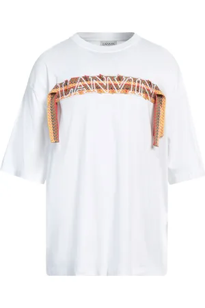 Lanvin TOPWEAR Tshirts