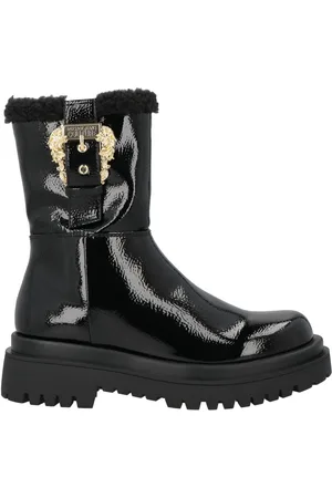 VERSACE CALZATURE Stivaletti