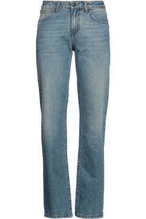 BALLANTYNE BOTTOMWEAR Pantaloni jeans