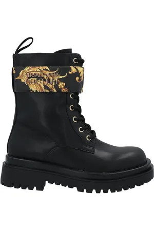 VERSACE CALZATURE Stivaletti
