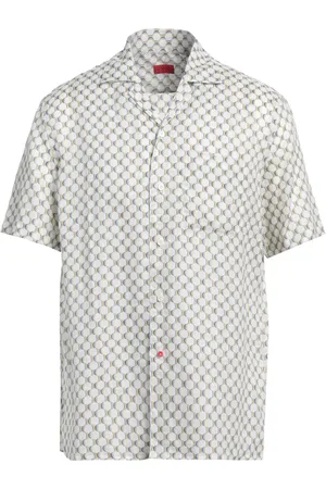ISAIA TOPWEAR Camicie