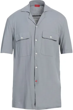 ISAIA TOPWEAR Camicie