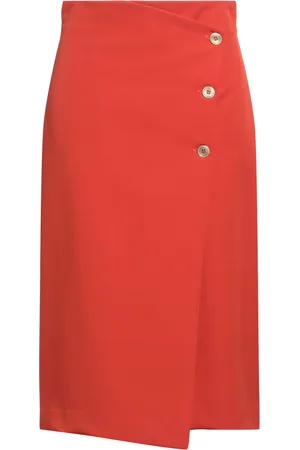 ALTEA BOTTOMWEAR Gonne midi