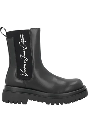 VERSACE CALZATURE Stivaletti