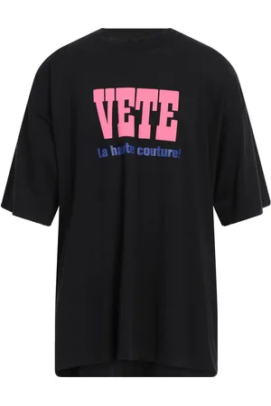 Vetements TOPWEAR Tshirts