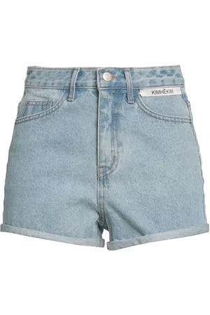 KIMHEKIM BOTTOMWEAR Shorts jeans
