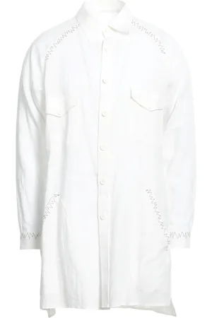 YOHJI YAMAMOTO TOPWEAR Camicie