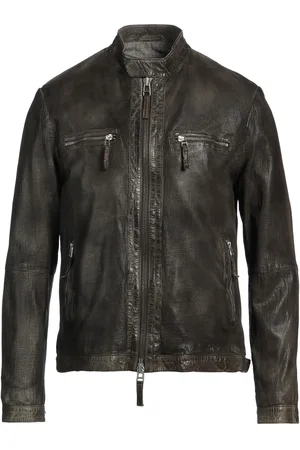THE JACK LEATHERS CAPISPALLA Giacche & Giubbotti
