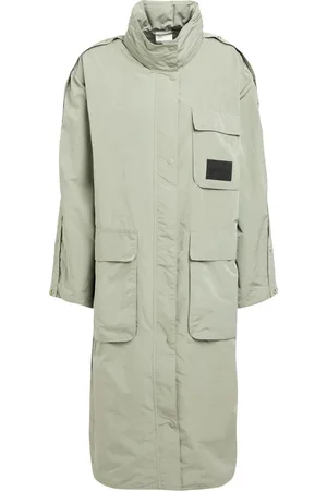 Replay Italia Cappotto Invernale Replay Donna Elegante E Caldo