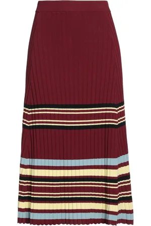 WALES BONNER BOTTOMWEAR Gonne midi