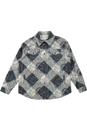 Etro CAPISPALLA Capispalla jeans