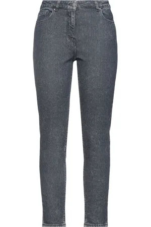 Fabiana Filippi BOTTOMWEAR Pantaloni jeans