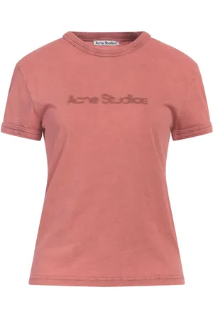 Acne Studios TOPWEAR Tshirts