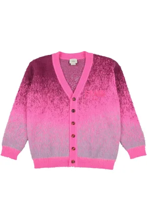 Fendi MAGLIERIA Cardigan