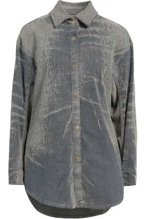 DARKPARK TOPWEAR Camicie jeans